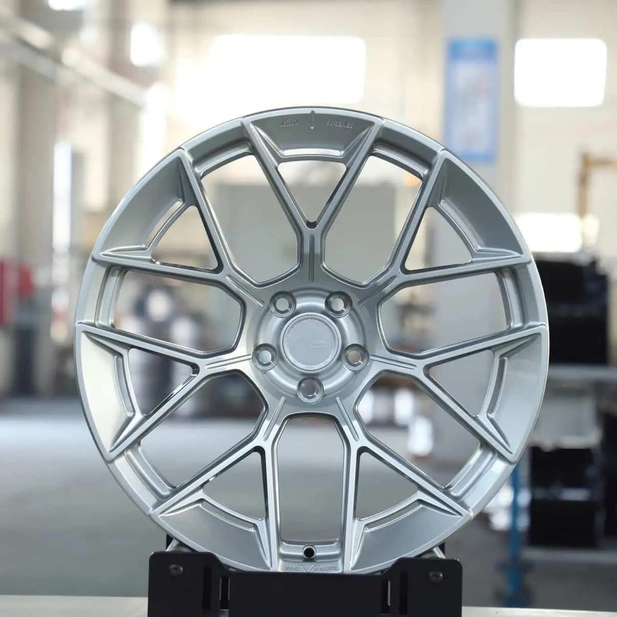 Set of Vorsprung Forged VA-007 Style Wheels