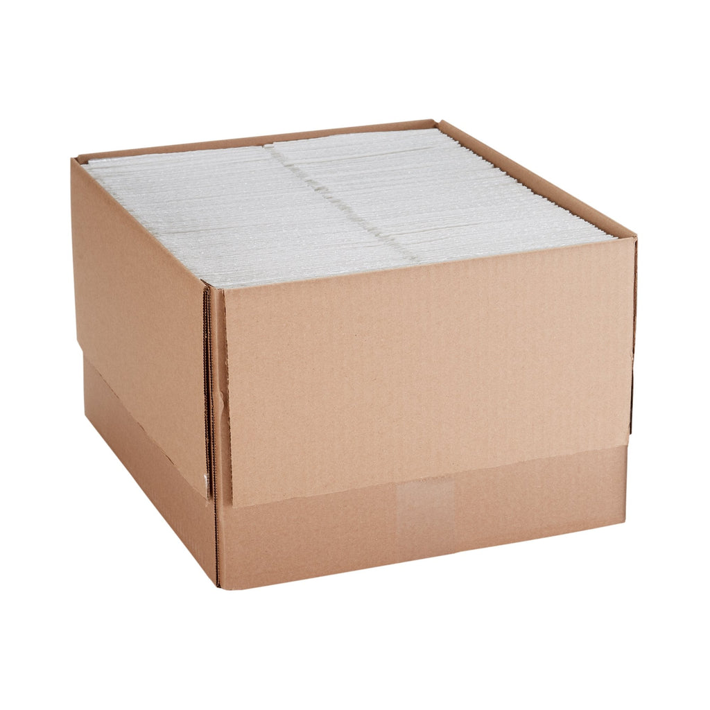 McKesson Nonsterile White Procedure Towel, 13 x 18 Inch 18-10865