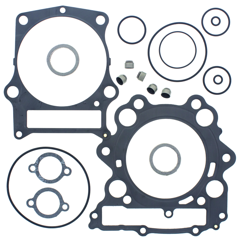 QuadBoss, QuadBoss Top End Gasket Set for Yamaha YFM660F Grizzly 4x4 and Rhino 660 (2002-2008)