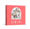 D-Icon Magazine : Vol.11 Izone Shall We Dance? Iz*One Edition