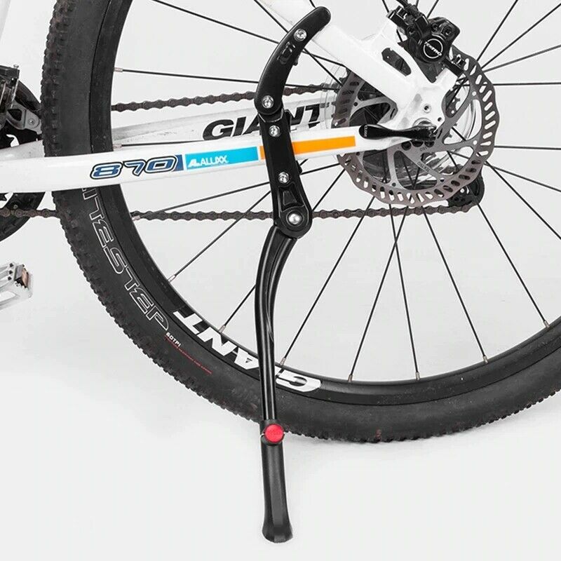 ROCKBROS Adjustable Rear Mount Kickstand - Universal Fit, Durable