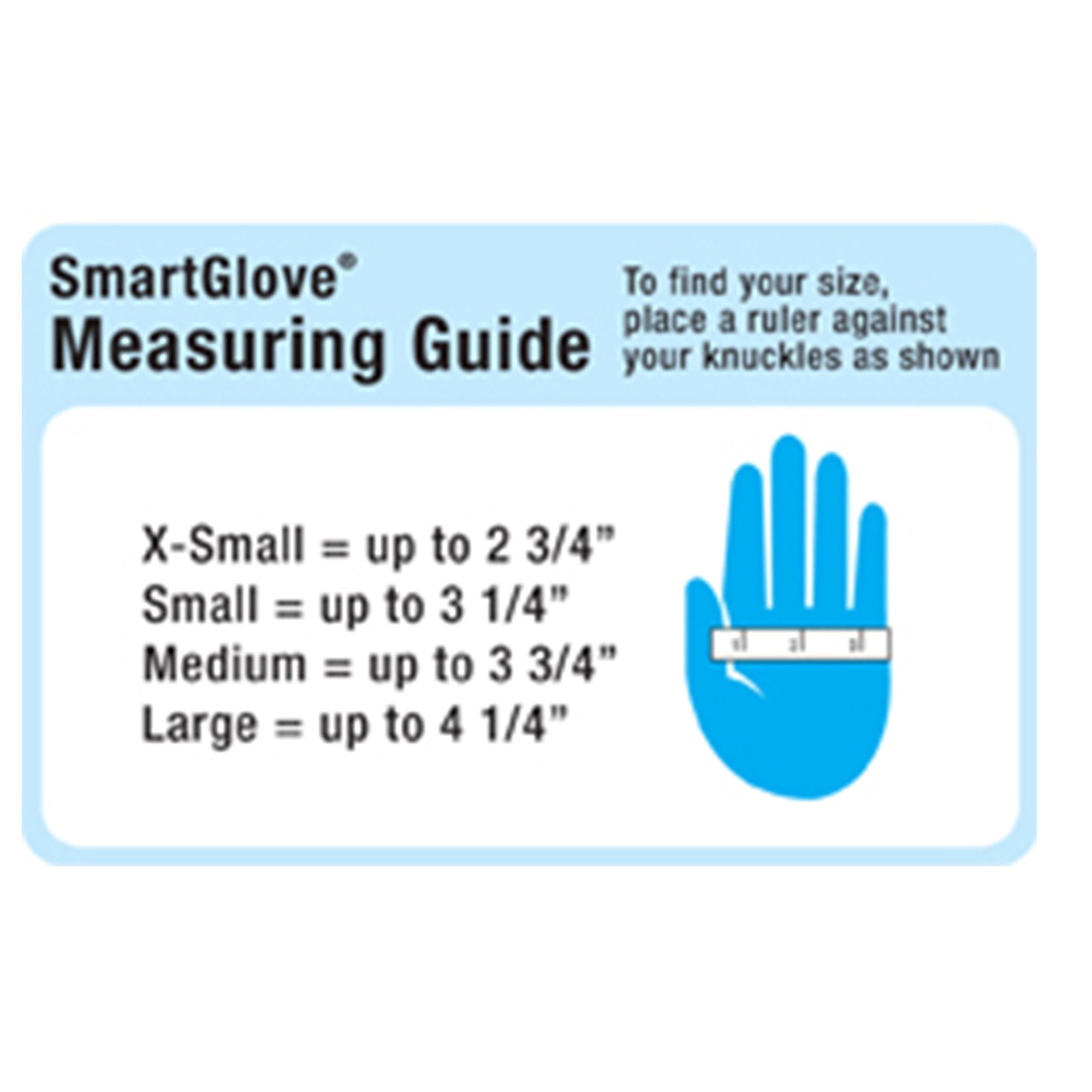 IMAK® SmartGlove Wrist Splint, Medium A20126