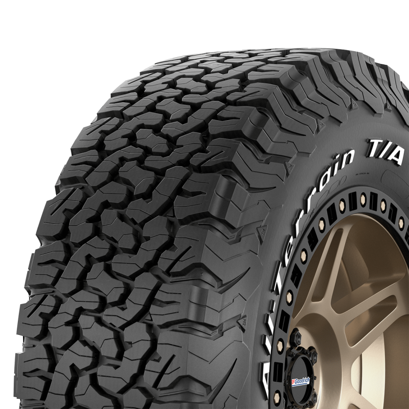 BFGoodrich All Terrain TA KO2 LT275/60R20 119/116S 64811