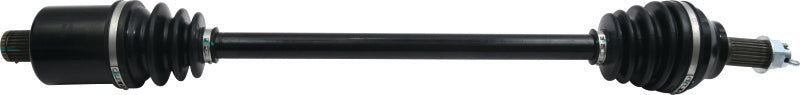 QuadBoss, QuadBoss Polaris RZR RS1 Rear Left Side Rugged Axle Part #609592