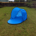 Single Layer Open Door Tent