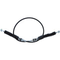 ALL BALLS, ALL BALLS UTILITY ATV Shift Cable Part 45-5053 - Heavy-Duty Push-Pull Design with UV-Resistant Components
