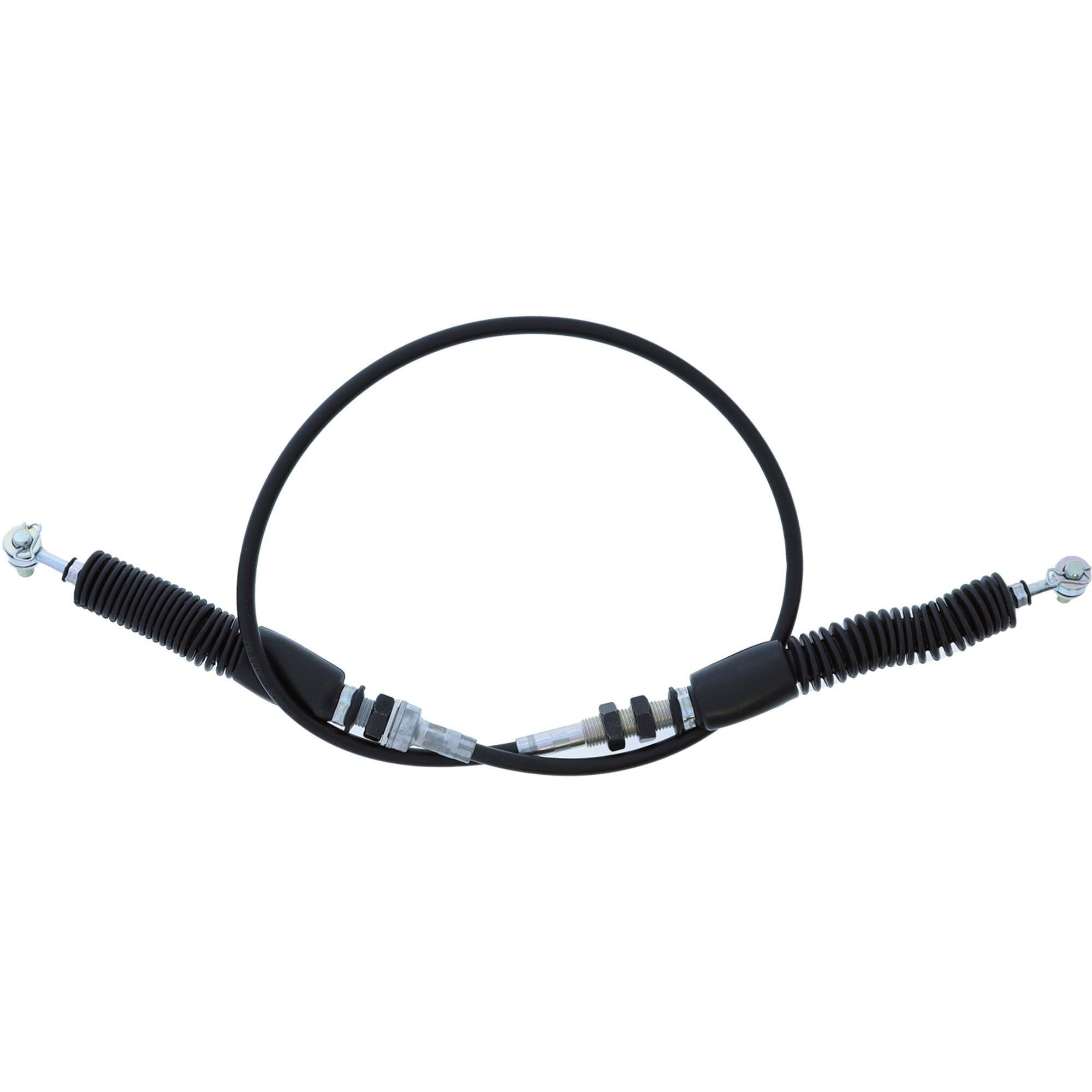 ALL BALLS, ALL BALLS UTILITY ATV Shift Cable Part 45-5053 - Heavy-Duty Push-Pull Design with UV-Resistant Components