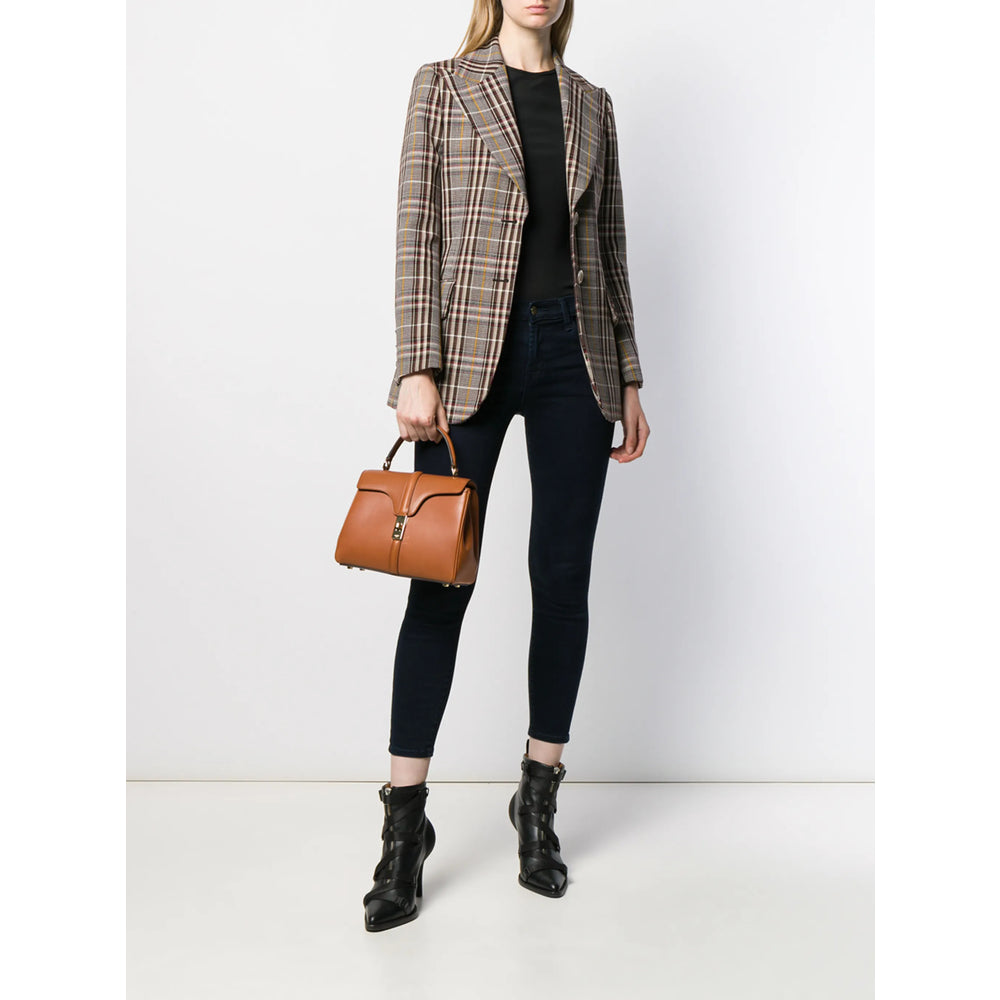Celine Brown Tote Bags Women