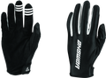 Answer Ascent Glv Blkwht Lg 447012