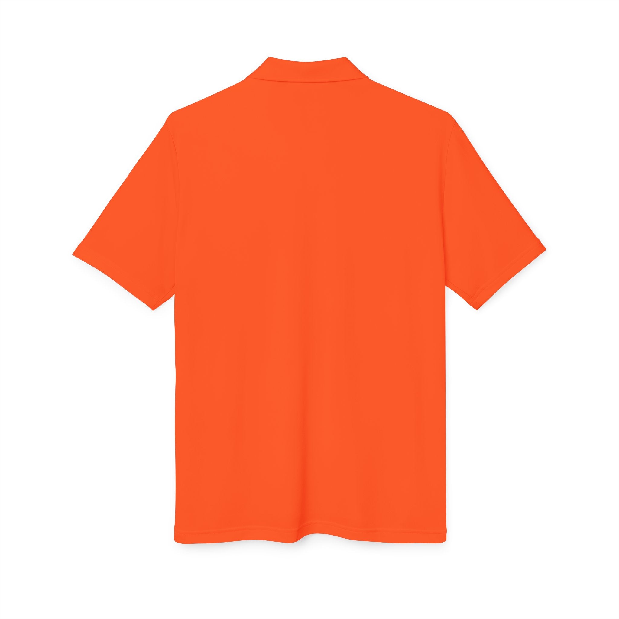 Peace Is a Universal Language Golf Polo — adidas Performance Polo
