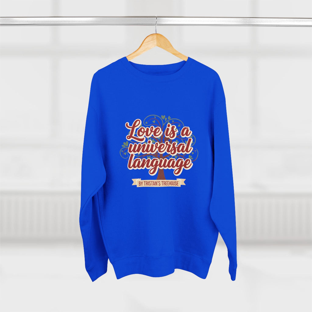 Love ULP Unisex Crewneck Sweatshirt