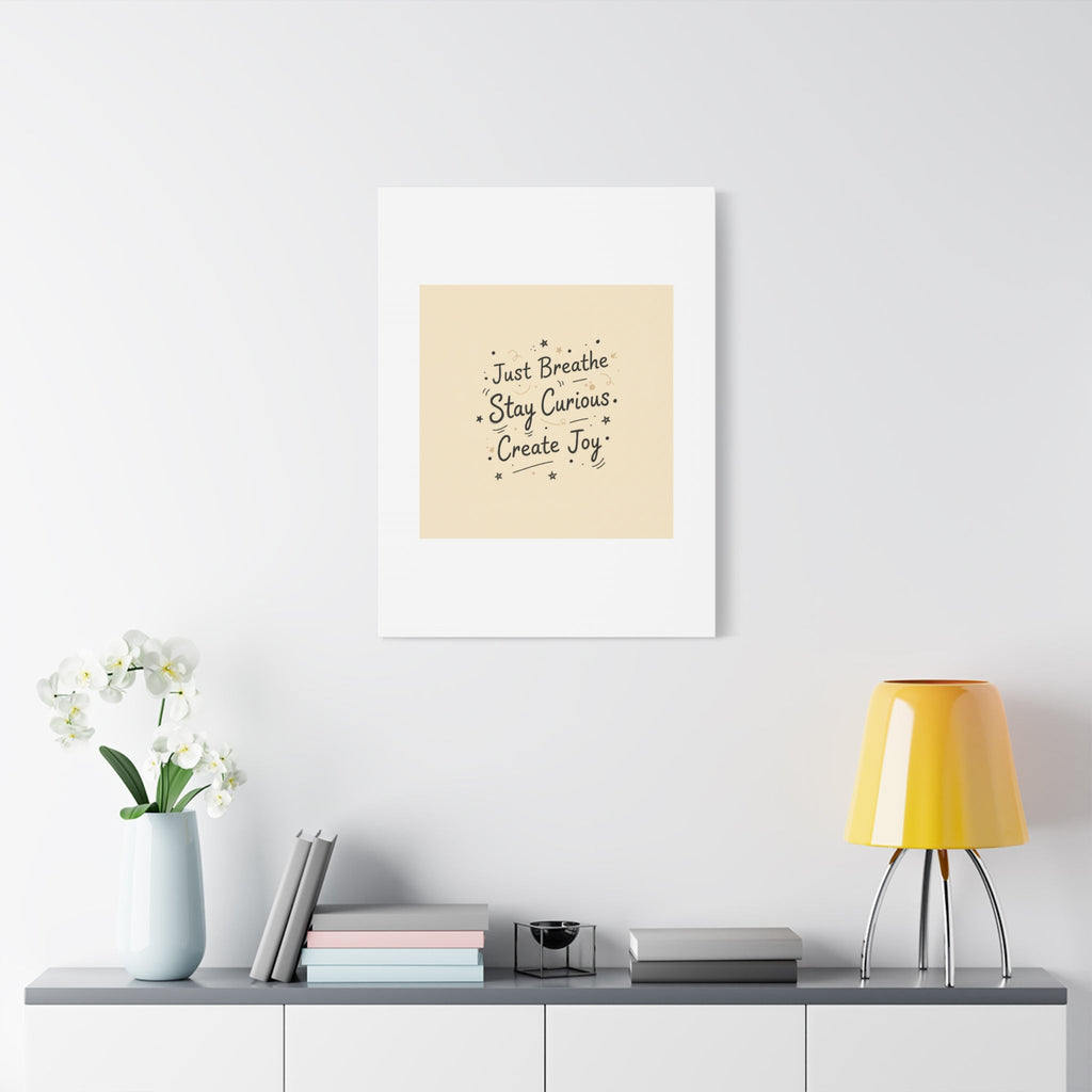 Matte Canvas, Stretched, 1.25"