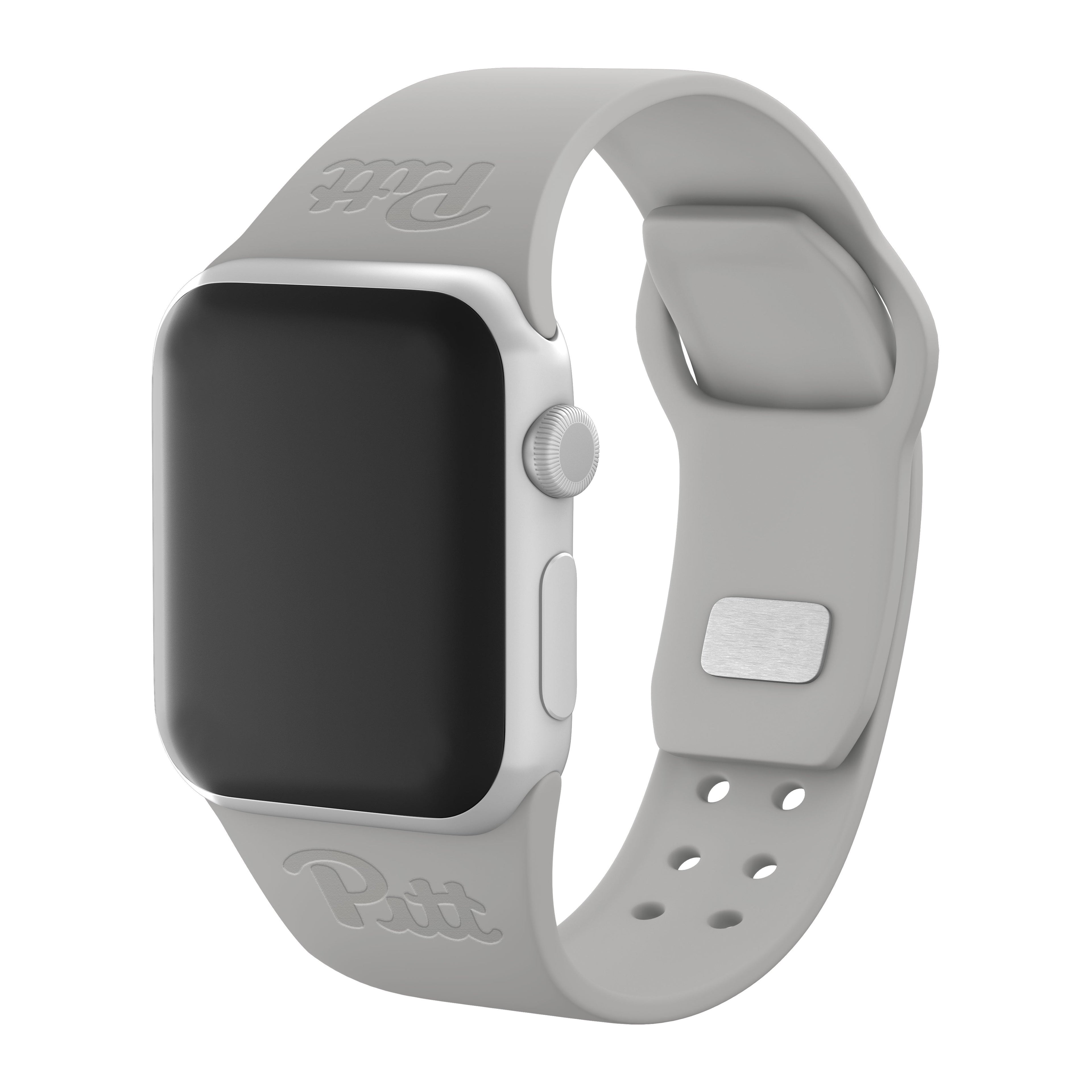Pittsburgh Panthers Engraved Apple Watch Band