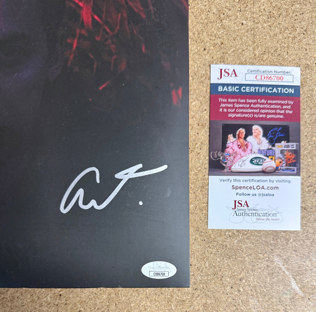 Atmosphere (Slug & Ant) Signed Mi Vida Local (2018) Vinyl With JSA COA