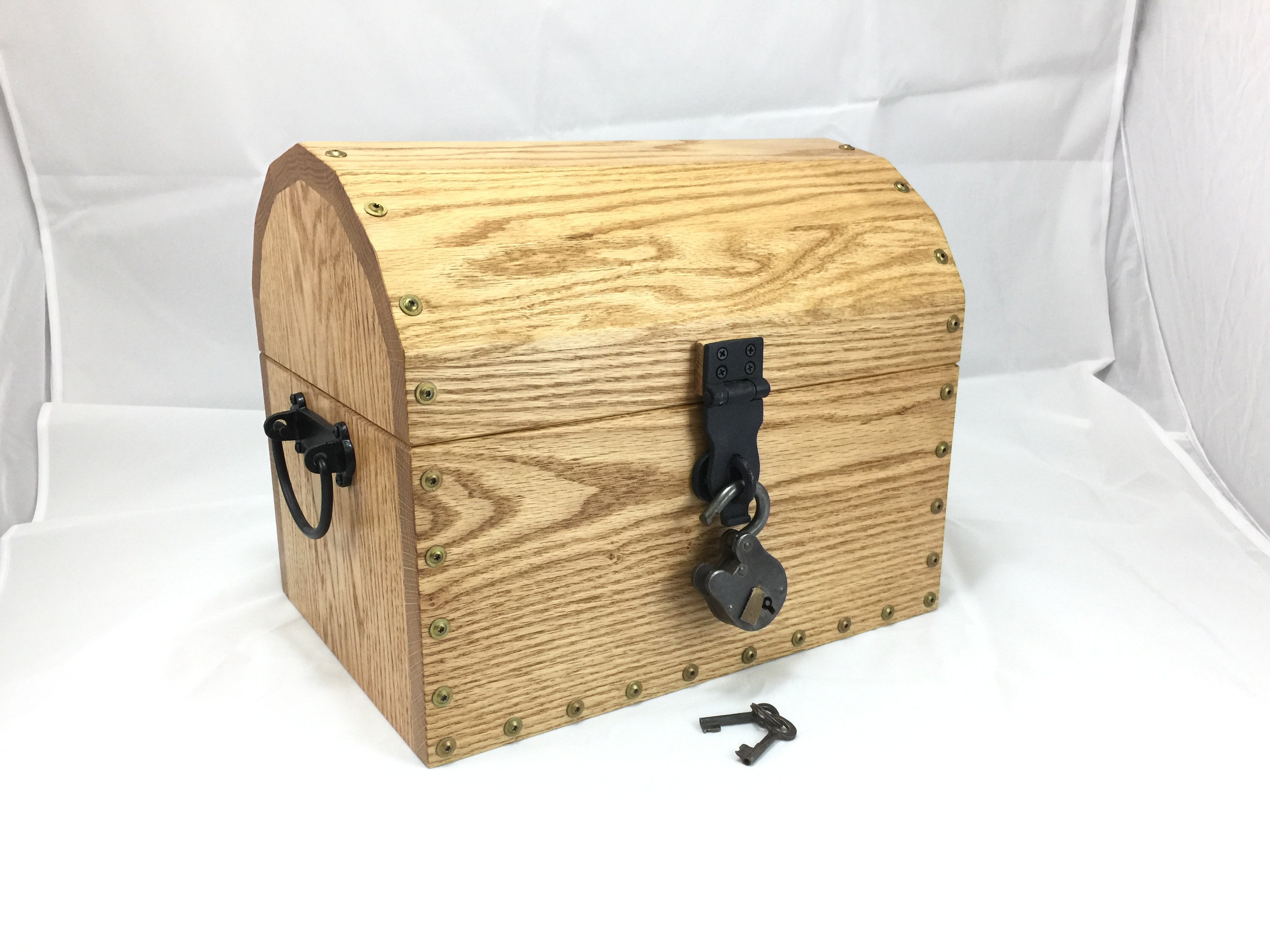 Plans for the Pirates Treasure Chest