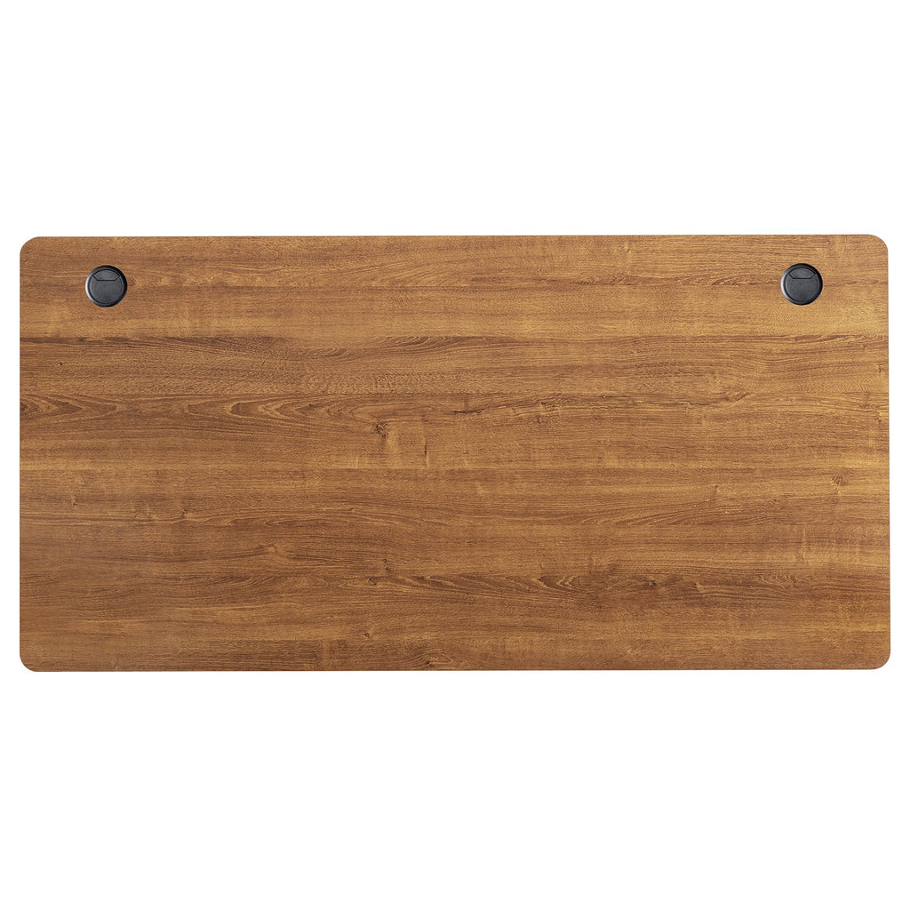 58 Inch x 28 Inch Universal Tabletop for Standard and Standing Desk Frame