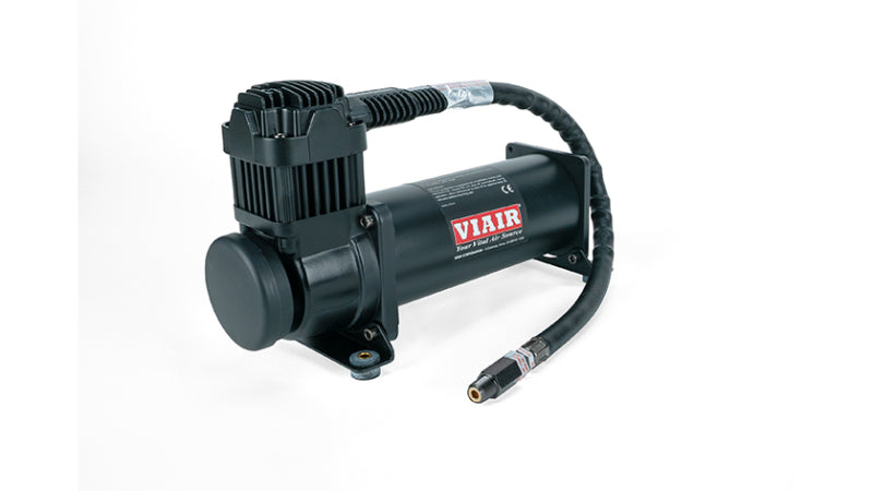 Air Lift 5 Gal. Polished Tank w/ Viair 444b Blk Compressor (Incl. Fittings & Mounting Hardware) 27808