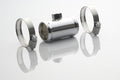 Apexi ELII Meters Components Water Temp. Sensor Adapter (34mm.)