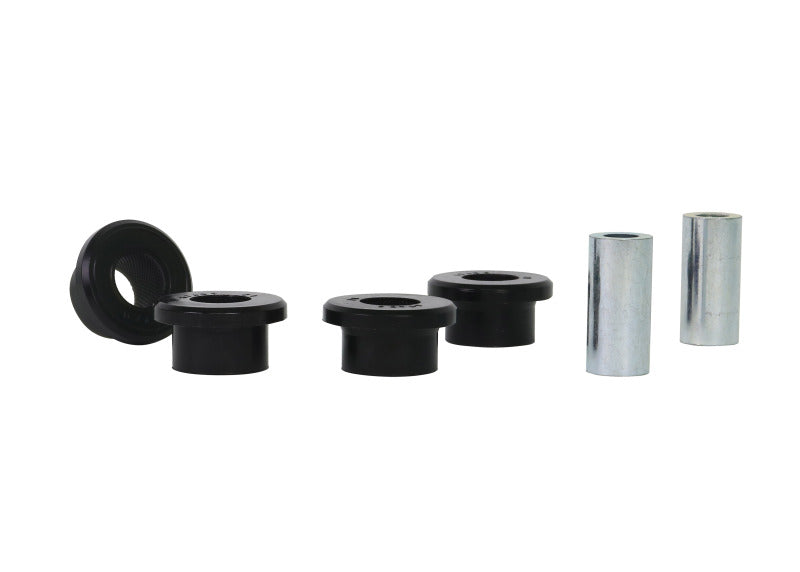Whiteline Plus 10/01-9/07 Nissan X-Trail Front Control Arm-Lower Inner Front Bushing Kit W53424