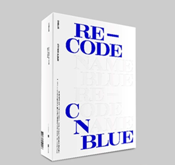 Cnblue - Mini Album Vol.8 [Re-Code]