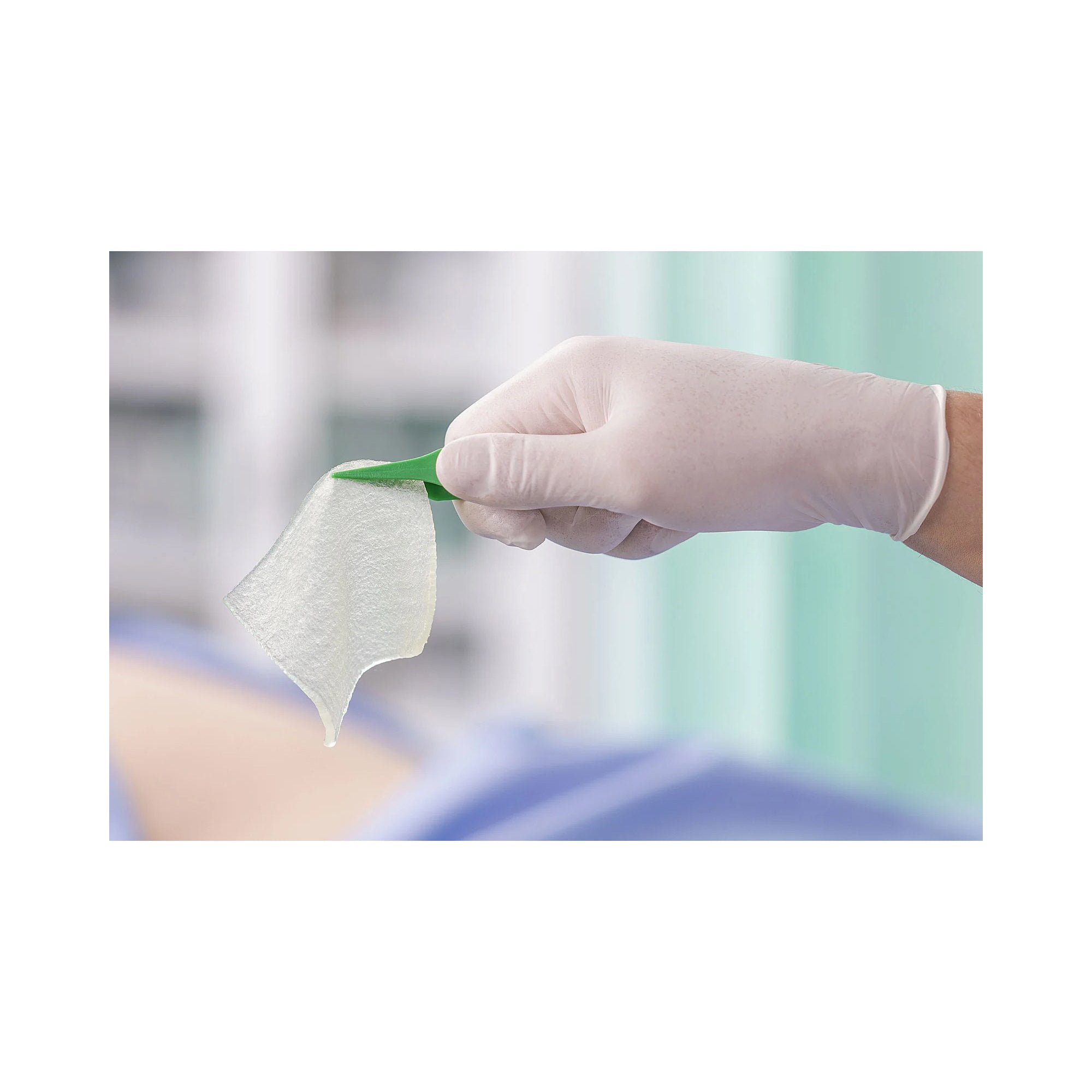 Exufiber® Gel Fiber Dressing, 5 x 5 Centimeter 709900