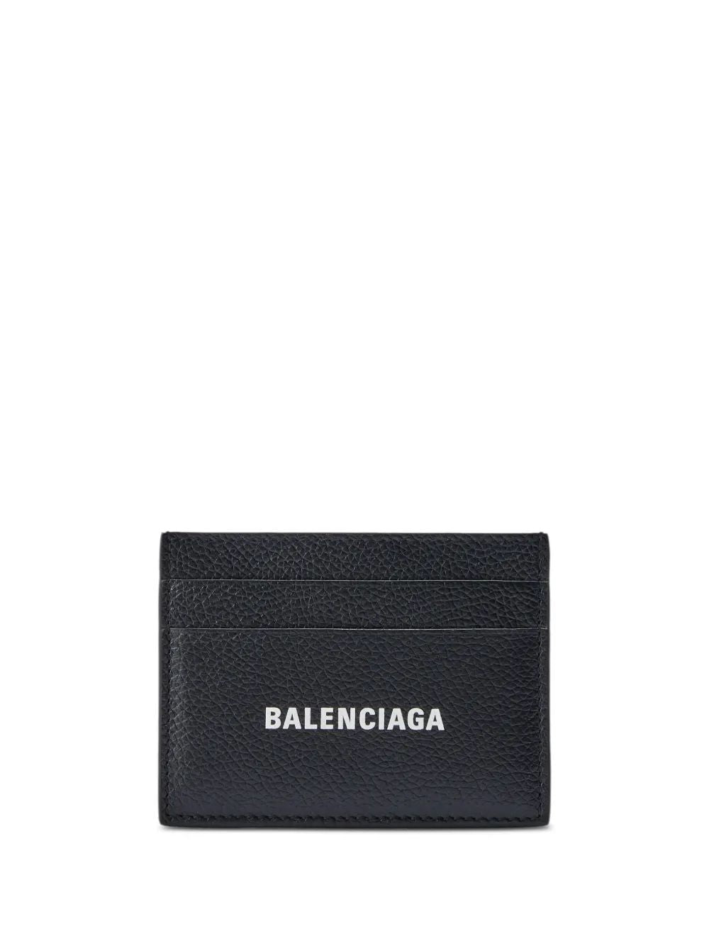 BALENCIAGA Men's Mini Cash Card Holder