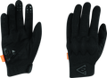 Answer Paragon Gloves Black - XL 447068