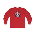 Philadelphia Phillies Original Stealie Long Sleeve T-Shirt