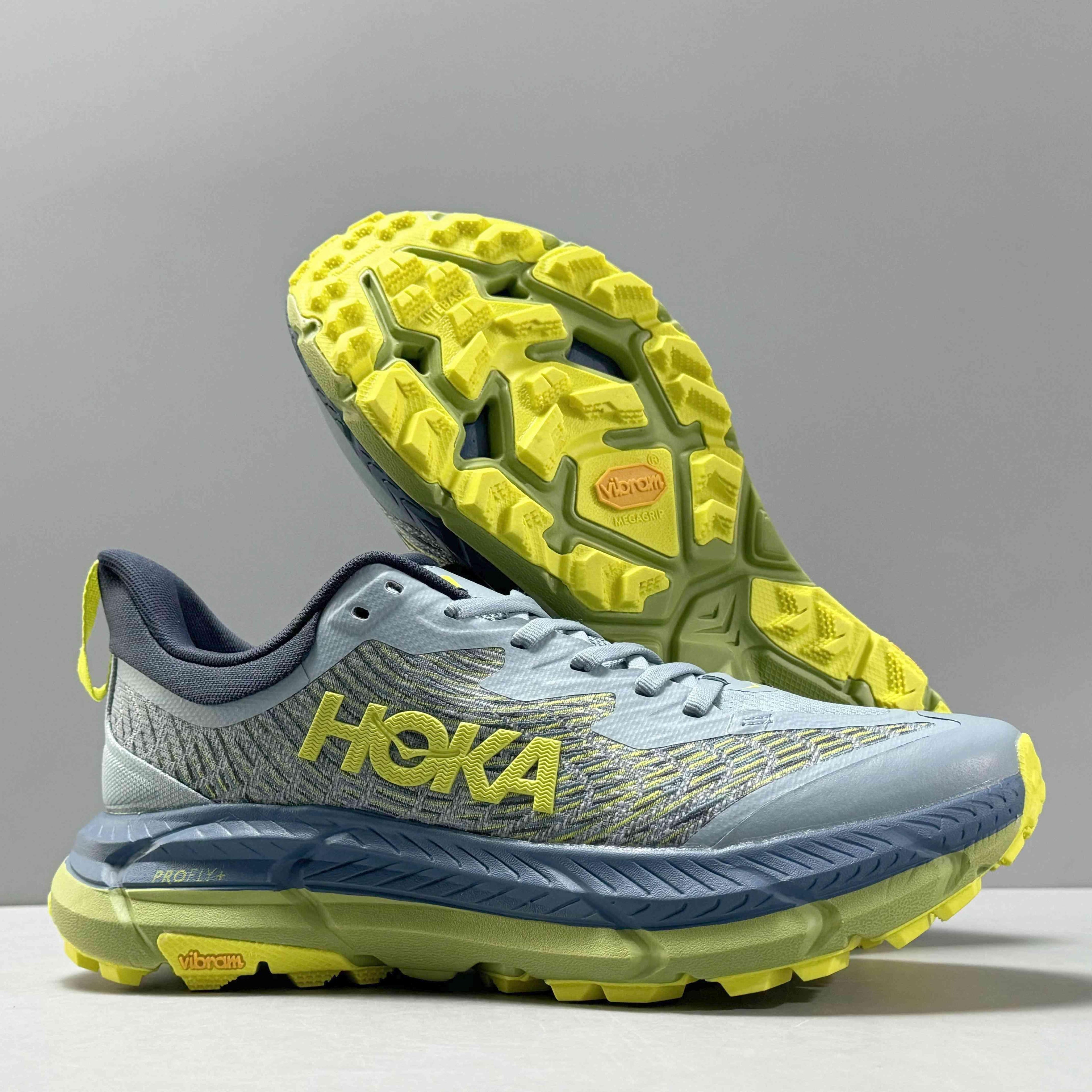 Hoka One One Mafate Speed 4 'Ceramic Diva Blue'