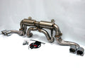 Agency Power AP 99-05 Ferrari 360 Modena Electronic Valve Controlled Exhaust AP-F360-170