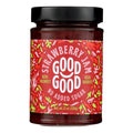 Good Good Jam Strawberry No Sugar, Pack of 6 - 12 Oz.