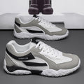 2026 New Summer Men's Shoes, Breathable Mesh Trendy Skate Shoes, Fashion Casual Comfortable Versatile Dad Sneakers