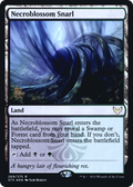 Necroblossom Snarl (PRE-269S) - Strixhaven: School of Mages Promos Foil