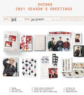 Official SHINee 2021 Season's Greetings