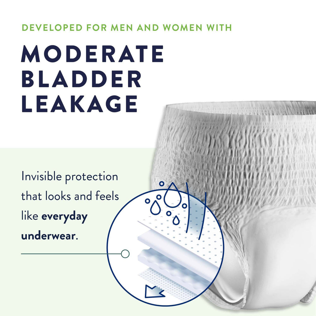 Prevail® Per-Fit® Maximum Incontinence Brief, Extra Large PF-014/1