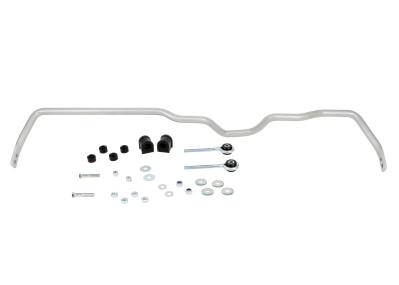 Whiteline Rear Sway Bar 22mm Adjustable Nissan 180SX 1989-1999