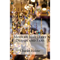 Modern Jewellery Design and Fans - Paperback