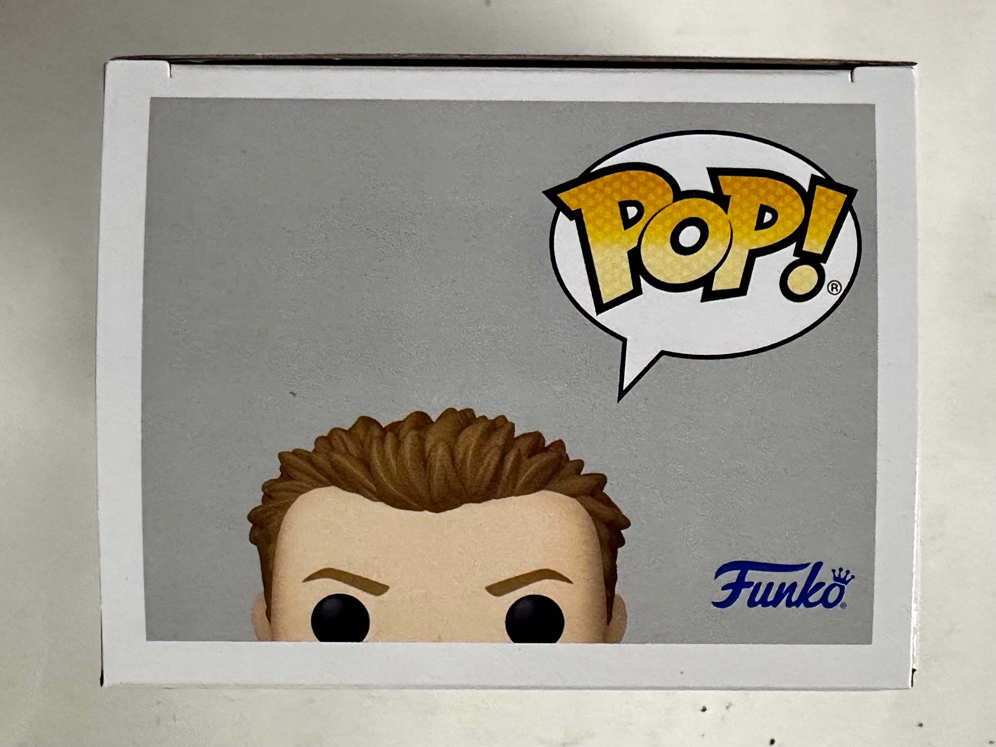 Funko Pop! Star Wars Young Obi-Wan Kenobi W/ Lightsaber #699 The Phantom Menace