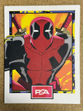 PSA Insider Magazine August 2024 Deadpool Cover Vol. 5