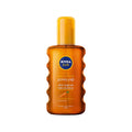 Nivea Nivea Sun Karoten E-Vitaminli Sunscreen Spray 200ml - Vitamin E, Carotene Rich, Easy Application