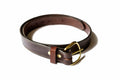 Leather Belt Unisex