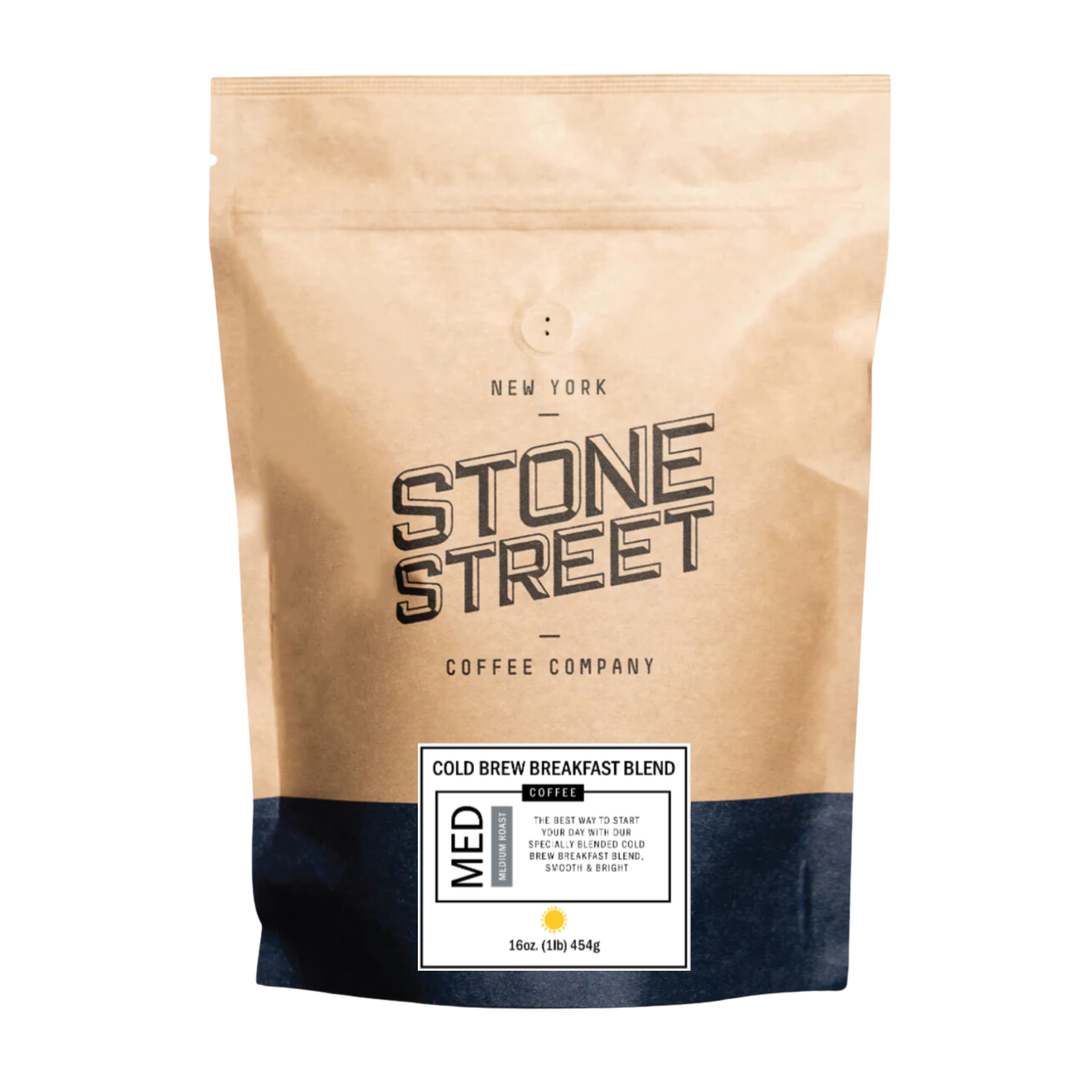 Cold Brew Breakfast Blend