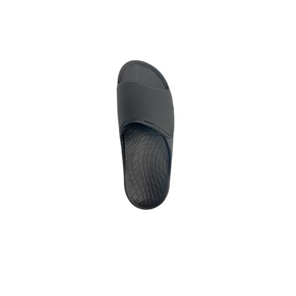 Sovella Men's PF Velcro Slide Dark Grey