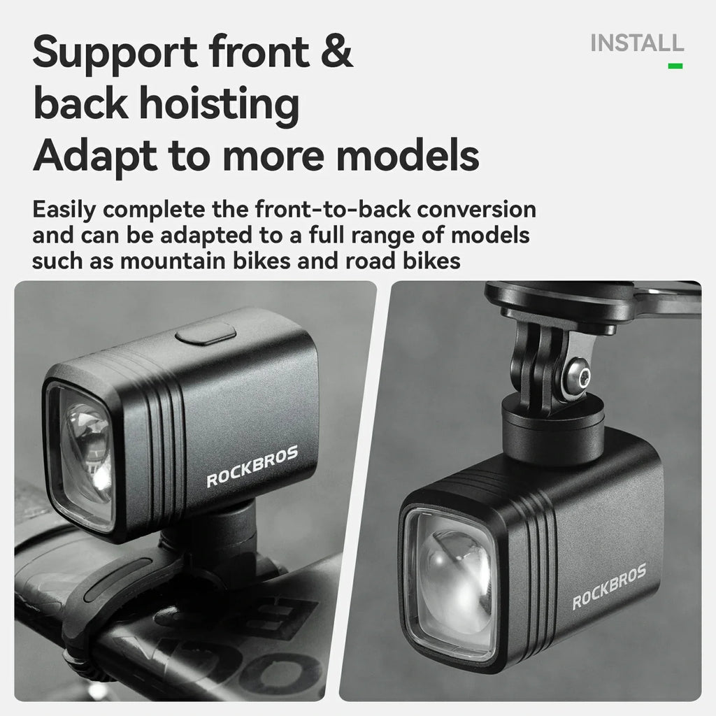 M6 1000LM USB-C Digital Display