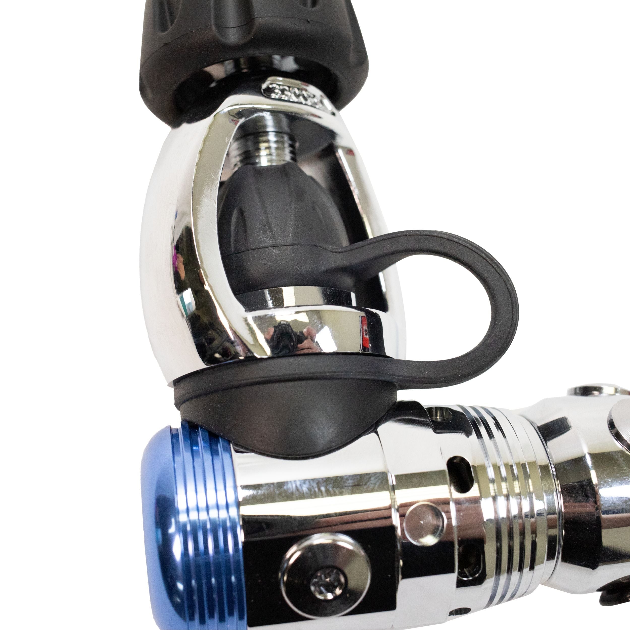 Scuba Diving Regulator First Stage Dust Cap, YOKE