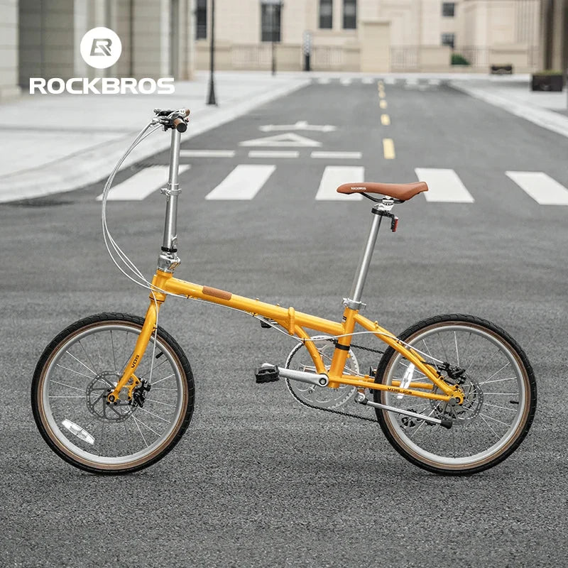 VDS 20-Inch Folding Bike