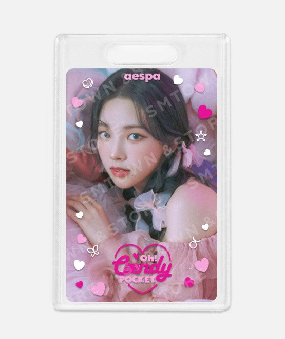 Aespa Official MD - Oh Caendy Pocket Part. 1