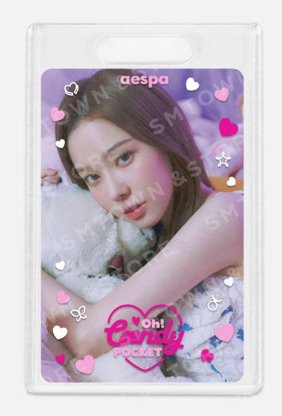 Aespa Official MD - Oh Caendy Pocket Part. 1