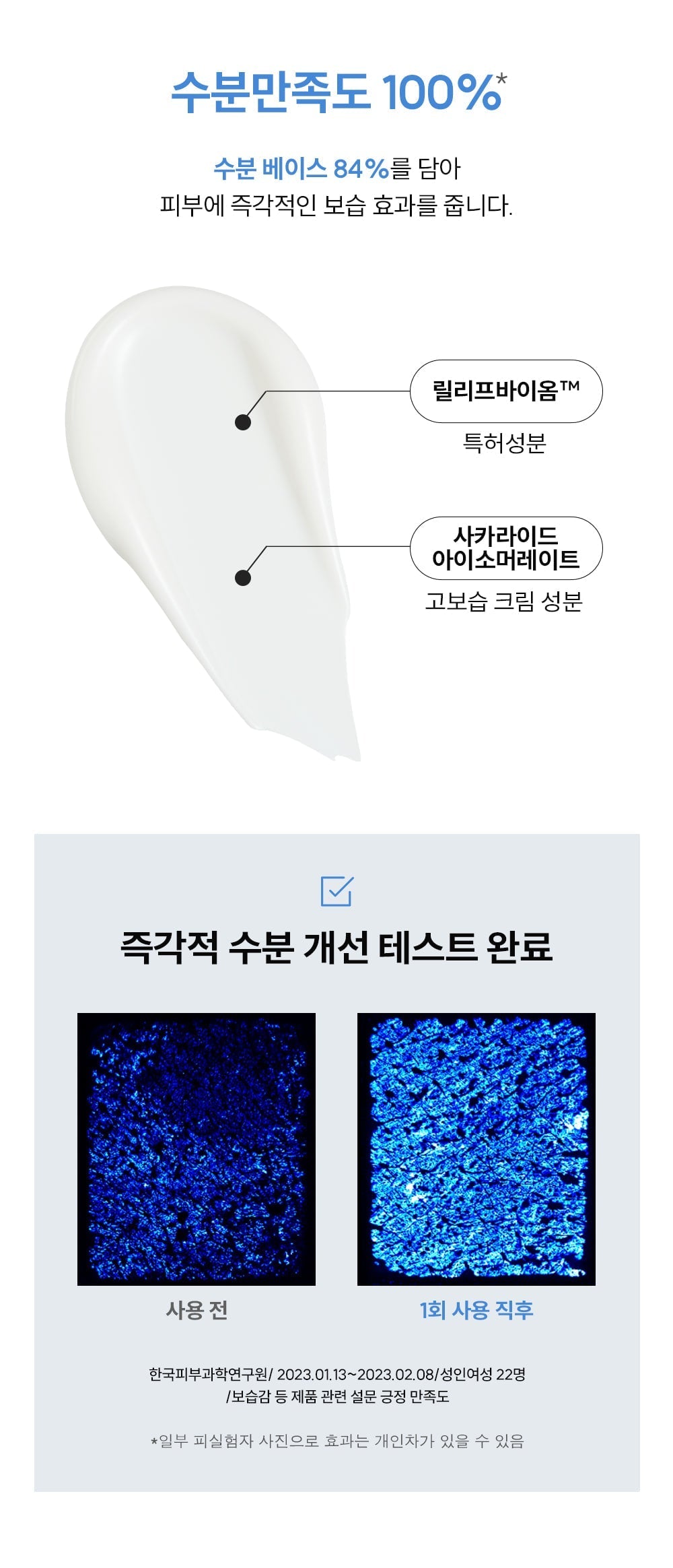 Riize x Uiq Biome Remedy Watery Sun Cream 1+1