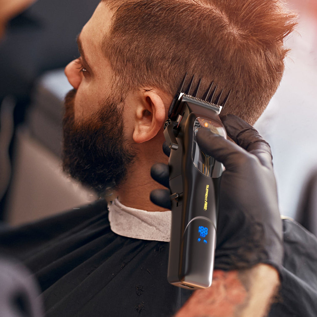 The Mecha Professional Clipper - HC625BX